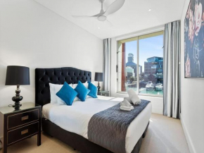 Gorgeous 2 bedroom - Wynyard Quarter! Free parking, Auckland